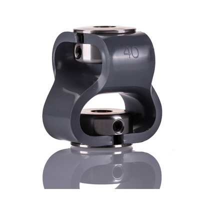 Huco Specialist Coupling, 10mm Bore, 56mm Length Coupler