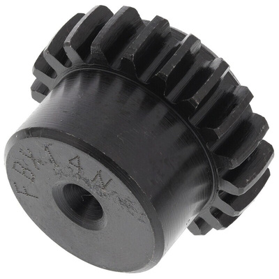 RS PRO Gear Coupling, 25mm Outside Diameter, 14mm Bore Coupler