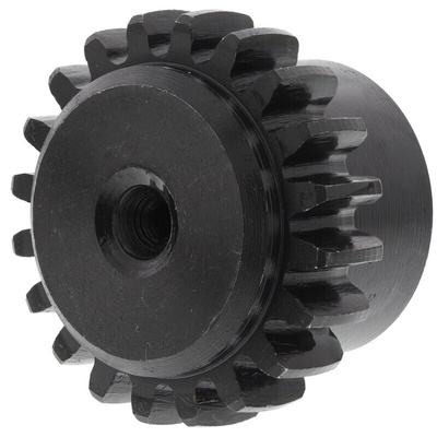 RS PRO Gear Coupling, 25mm Outside Diameter, 14mm Bore Coupler