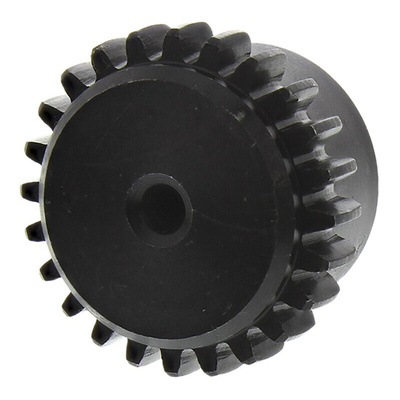 RS PRO Gear Coupling, 32mm Outside Diameter, 19mm Bore Coupler