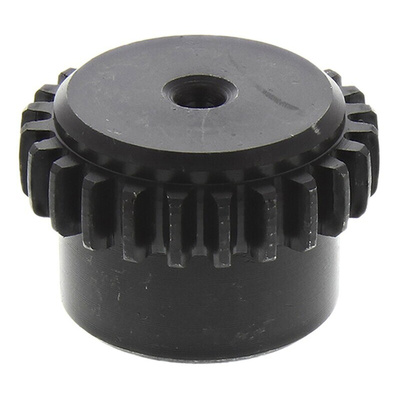 RS PRO Gear Coupling, 32mm Outside Diameter, 19mm Bore Coupler
