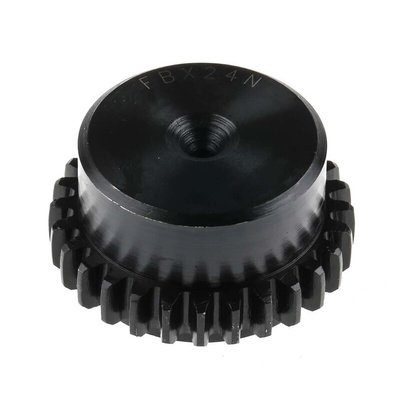 RS PRO Gear Coupling, 36mm Outside Diameter, 24mm Bore Coupler