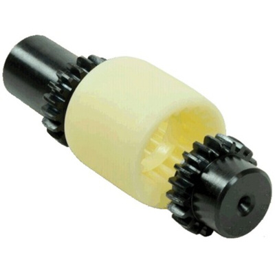 RS PRO Flexible Coupling Flector 40mm