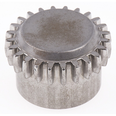 KTR Gear Coupling, 36mm Outside Diameter, 24mm Bore Coupler