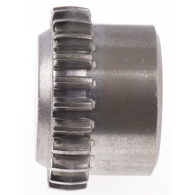 KTR Gear Coupling, 44mm Outside Diameter, 28mm Bore Coupler