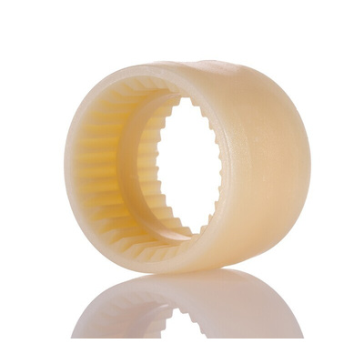 KTR Gear Coupling, 65mm Outside Diameter, 28mm Bore, 46mm Length Coupler