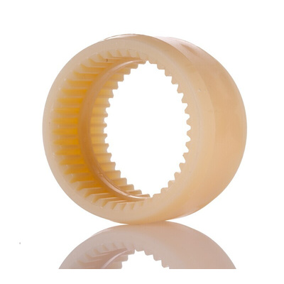 KTR Gear Coupling, 83mm Outside Diameter, 38mm Bore, 48mm Length Coupler