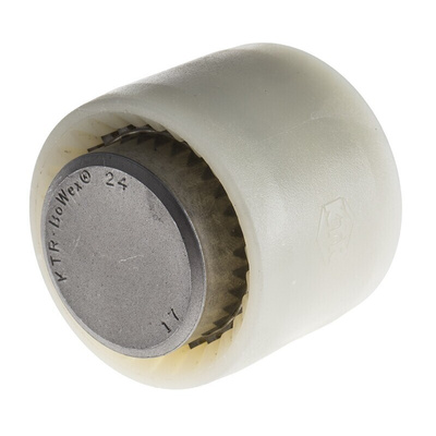 KTR Gear Coupling, 58mm Outside Diameter, 38mm Bore Coupler
