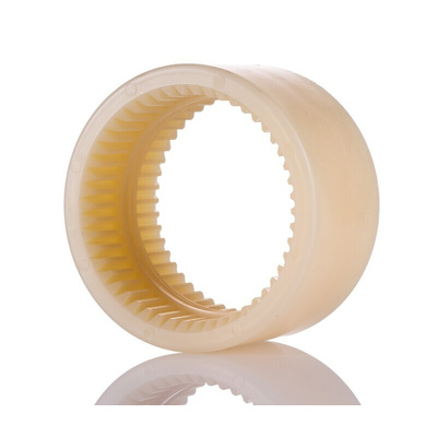 KTR Gear Coupling, 92mm Outside Diameter, 42mm Bore, 50mm Length Coupler