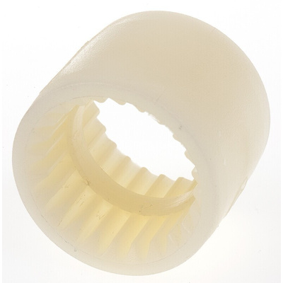 KTR Gear Coupling, 132mm Outside Diameter, 65mm Bore, 68mm Length Coupler