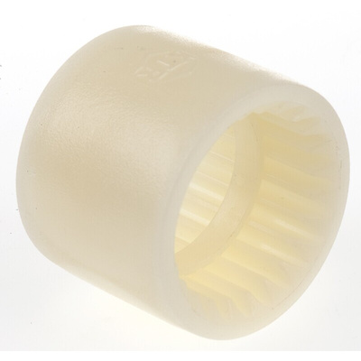 KTR Gear Coupling, 132mm Outside Diameter, 65mm Bore, 68mm Length Coupler