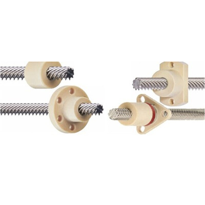 Igus Cylindrical Nut For Lead Screw, For Shaft Dia. 16mm