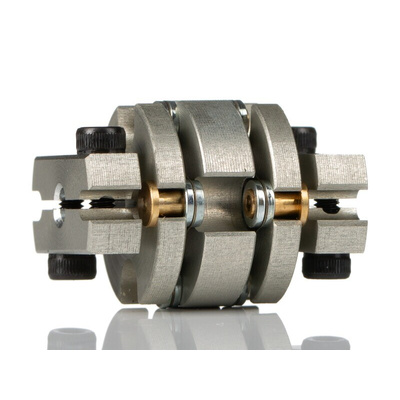 Huco Specialist Coupling, 19mm Outside Diameter, 3mm Bore, 26.8mm Length Coupler