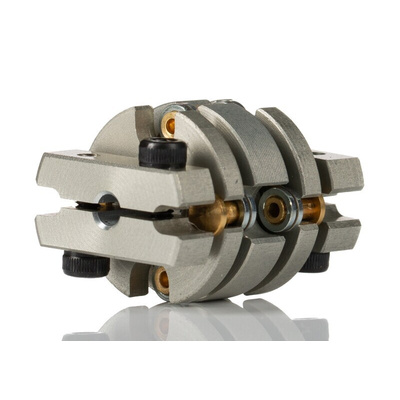 Huco Specialist Coupling, 19mm Outside Diameter, 3mm Bore, 26.8mm Length Coupler