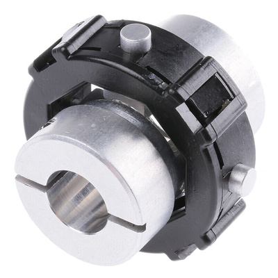 Huco Universal Lateral, 10mm Bore Coupler