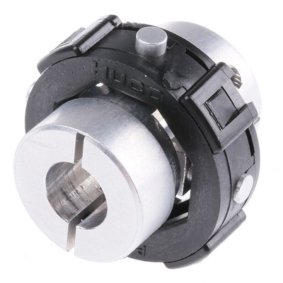 Huco Universal Lateral, 10mm Bore Coupler