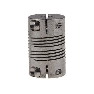Huco Beam Coupling, 16mm Outside Diameter, 5mm Bore, 25.4mm Length Coupler