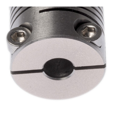 Huco Beam Coupling, 16mm Outside Diameter, 5mm Bore, 20.3mm Length Coupler