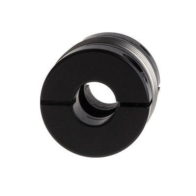 Ruland Bellows Coupling, 25mm Outside Diameter, 10mm Bore, 33.3mm Length Coupler