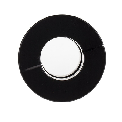 Ruland Bellows Coupling, 51mm Outside Diameter, 25mm Bore, 58.7mm Length Coupler