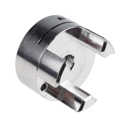 Ruland Jaw Coupling, 51mm Outside Diameter, 12mm Bore, 61mm Length Coupler