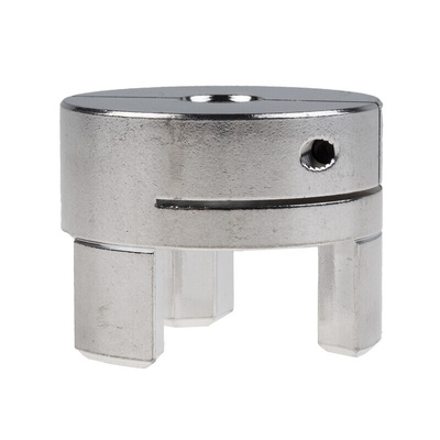Ruland Jaw Coupling, 51mm Outside Diameter, 12mm Bore, 61mm Length Coupler
