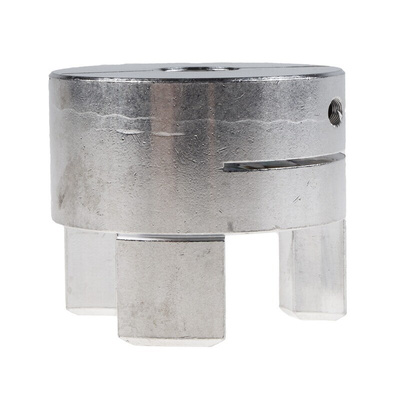 Ruland Jaw Coupling, 57mm Outside Diameter, 16mm Bore, 80mm Length Coupler