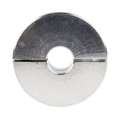 Ruland Jaw Coupling, 57mm Outside Diameter, 16mm Bore, 80mm Length Coupler
