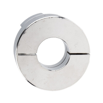 Ruland Jaw Coupling, 57mm Outside Diameter, 25mm Bore, 80mm Length Coupler