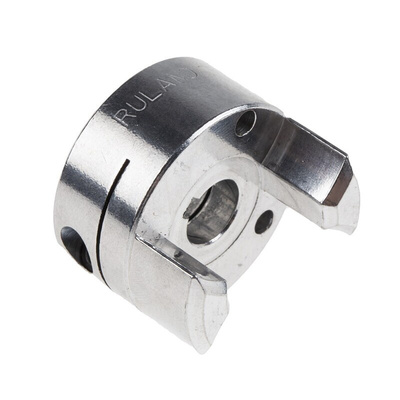 Ruland Jaw Coupling, 33mm Outside Diameter, 10mm Bore, 44.5mm Length Coupler