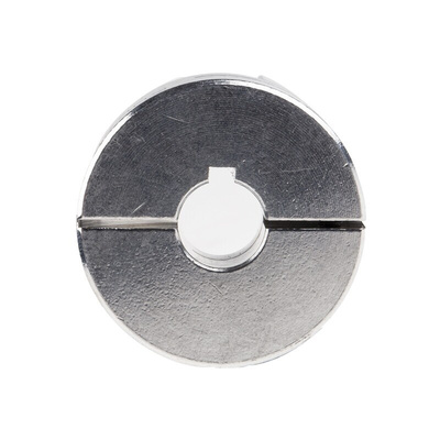 Ruland Jaw Coupling, 33mm Outside Diameter, 10mm Bore, 44.5mm Length Coupler