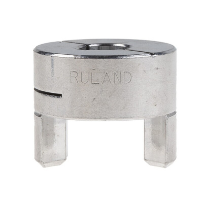 Ruland Jaw Coupling, 33mm Outside Diameter, 12mm Bore, 44.5mm Length Coupler