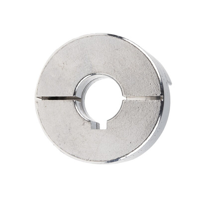 Ruland Jaw Coupling, 33mm Outside Diameter, 12mm Bore, 44.5mm Length Coupler