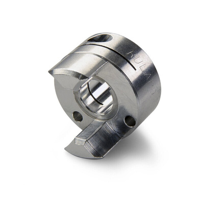 Ruland Jaw Coupling, 33mm Outside Diameter, 8mm Bore, 44.5mm Length Coupler