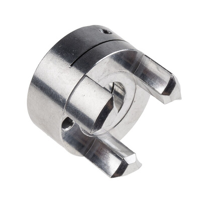 Ruland Jaw Coupling, 41.3mm Outside Diameter, 16mm Bore, 53mm Length Coupler