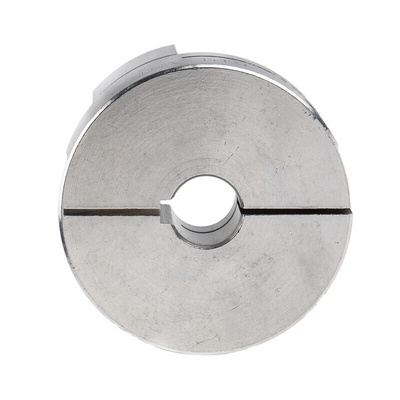 Ruland Jaw Coupling, 51mm Outside Diameter, 12mm Bore, 61mm Length Coupler