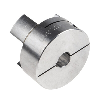 Ruland Jaw Coupling, 51mm Outside Diameter, 12mm Bore, 61mm Length Coupler