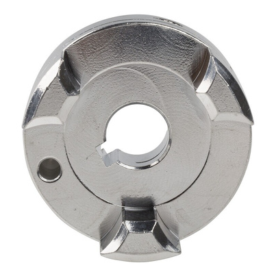 Ruland Jaw Coupling, 51mm Outside Diameter, 14mm Bore, 61mm Length Coupler