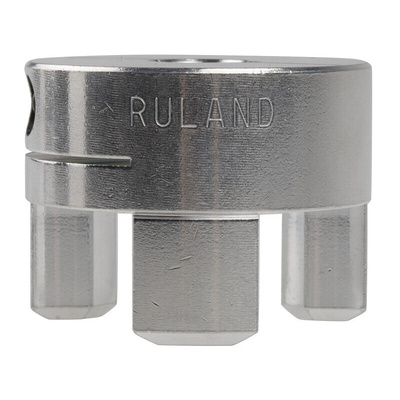 Ruland Jaw Coupling, 51mm Outside Diameter, 14mm Bore, 61mm Length Coupler