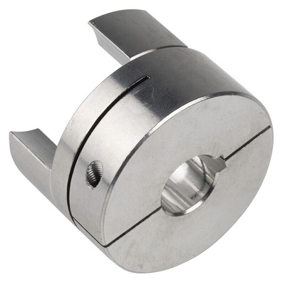 Ruland Jaw Coupling, 51mm Outside Diameter, 16mm Bore, 61mm Length Coupler