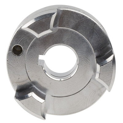 Ruland Jaw Coupling, 51mm Outside Diameter, 16mm Bore, 61mm Length Coupler
