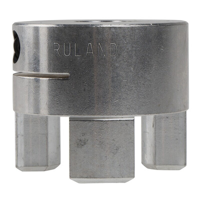 Ruland Jaw Coupling, 57mm Outside Diameter, 16mm Bore, 80mm Length Coupler