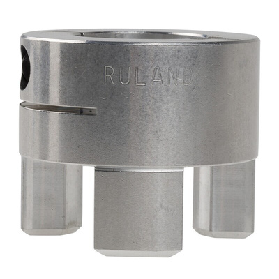 Ruland Jaw Coupling, 57mm Outside Diameter, 32mm Bore, 80mm Length Coupler