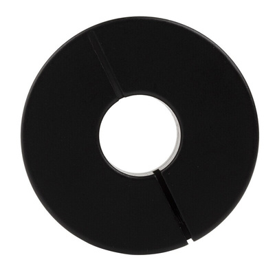 Ruland Bellows Coupling, 41.3mm Outside Diameter, 20mm Bore, 50.8mm Length Coupler