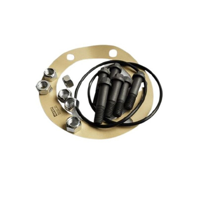 SKF Gear Coupling, 105mm Outside Diameter, 134mm Bore, 279mm Length Coupler