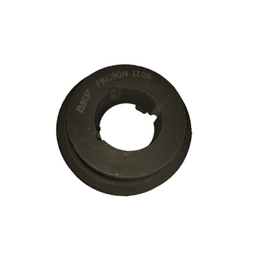 SKF FRC Coupling, 130mm Outside Diameter, 118mm Bore, 53mm Length Coupler