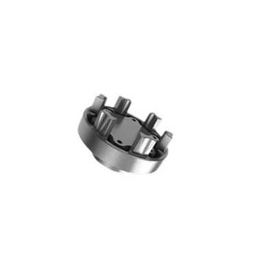 OPTIBELT Half Coupling Flange, 58mm Outside Diameter, 43mm Length Half Coupling Flange