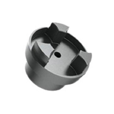OPTIBELT Half Coupling Flange, 225mm Outside Diameter, 25mm Bore, 239.5mm Length Half Coupling Flange