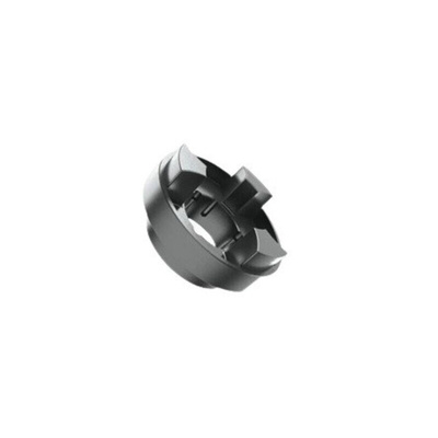 OPTIBELT Half Coupling Flange, 275mm Outside Diameter, 35 mm, 100 mm Bore, 207.5mm Length Half Coupling Flange