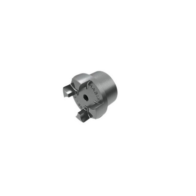 OPTIBELT Half Coupling Flange, 95mm Outside Diameter, 42mm Bore, 50mm Length Half Coupling